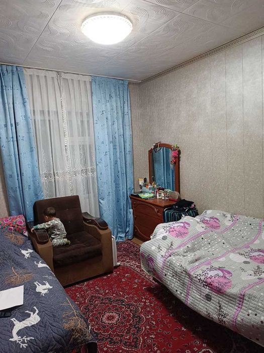 Продаётся 3 комнатная квартира  В Ийк-оте. НОВЫЙ ТАШКЕНТ.