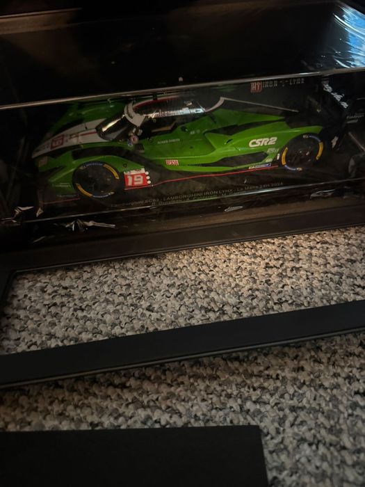 Macheta Spark 1:18 Lamborghini Iron Lynx