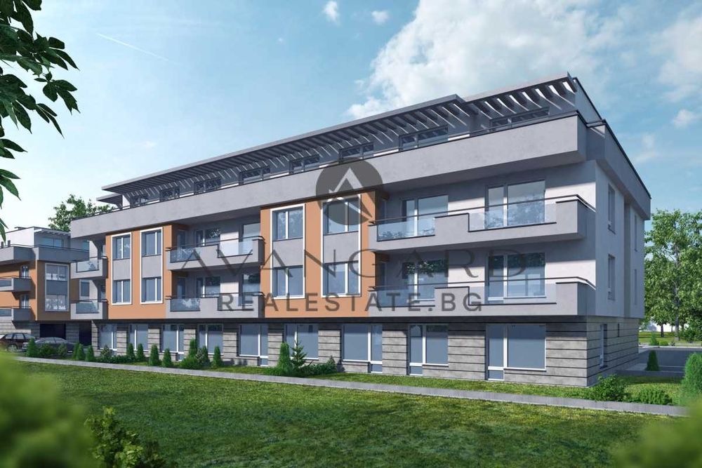 оф.23290 2-стаен Беломорски