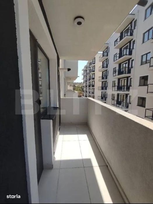 Apartament 2 camere, 50.90 mp, zona Visani