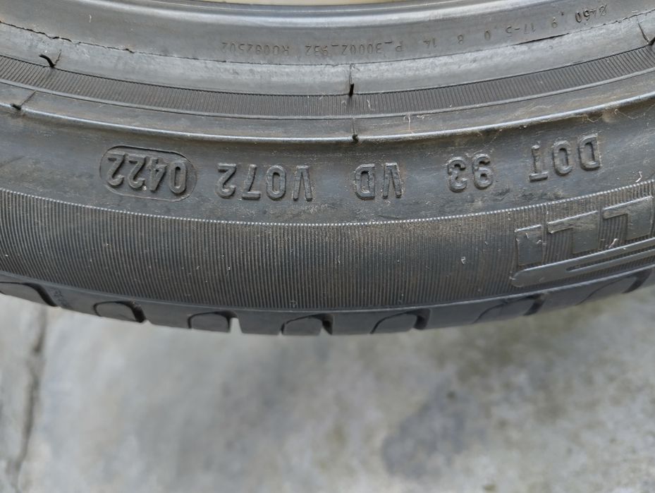 Anvelope Pirelli Cinturato P7 Run Flat 245/40 R18