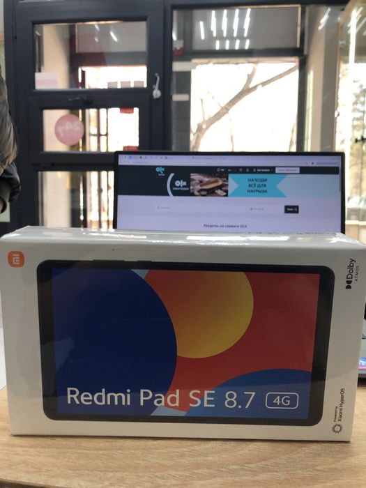 Redmi Pad Se 8.7 (p25)