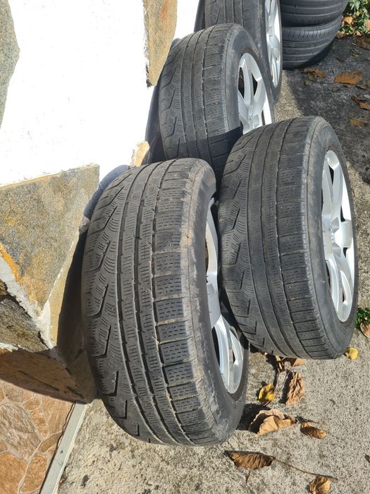 Jante audi 17.cauciucuri.jante 18