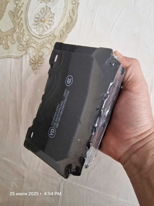 Zeekr тормозные колодки