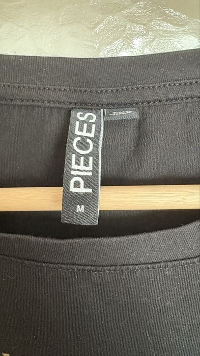 Дамска тениска нова Pieces р-р М