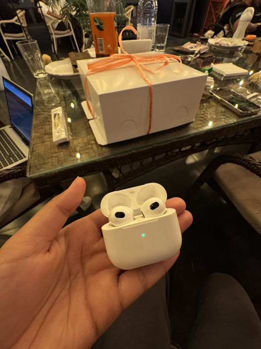 air pods 3 поколения