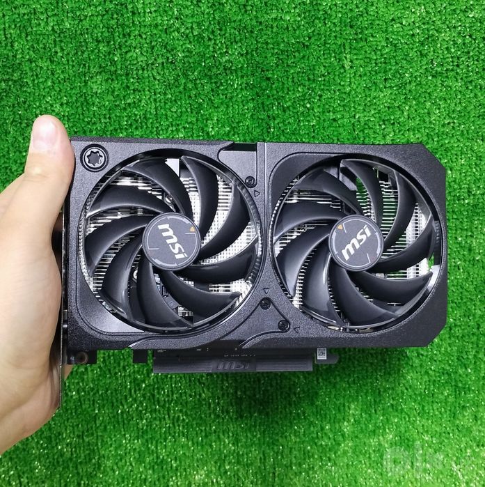 Rtx 5060 8gb Ddr7 Msi