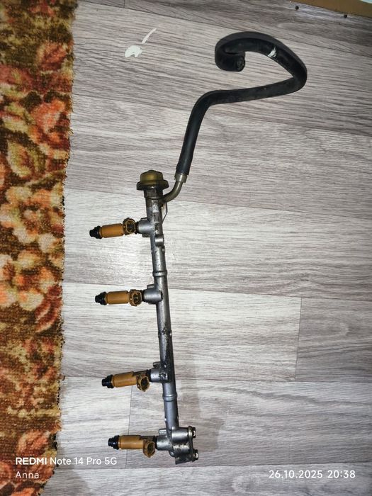 Форсунки на авто