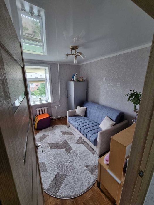 3-комнатная квартира