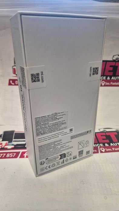 Telefon mobil Xiaomi Redmi Note 15, 256GB,NOU