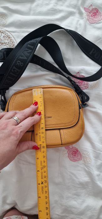 Сумка кожа вместительная