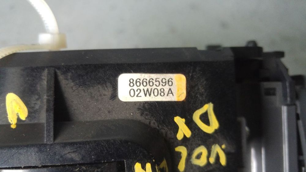 bloc manete lumini cu spirala volan volvo s60 8666596