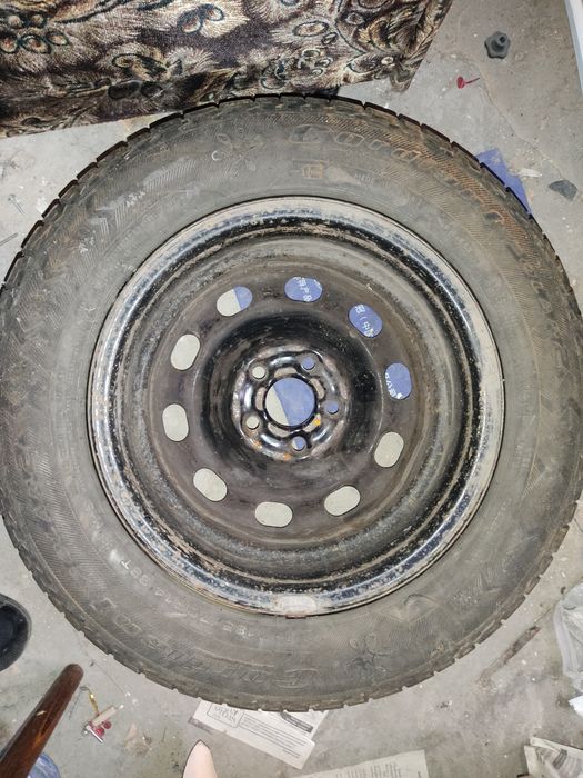 Диски Фольксваген