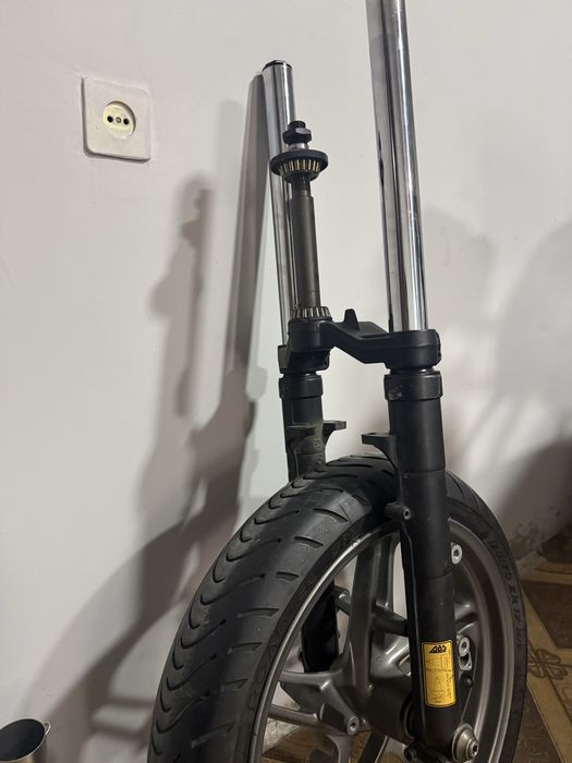 передние вилки для мотоцикла