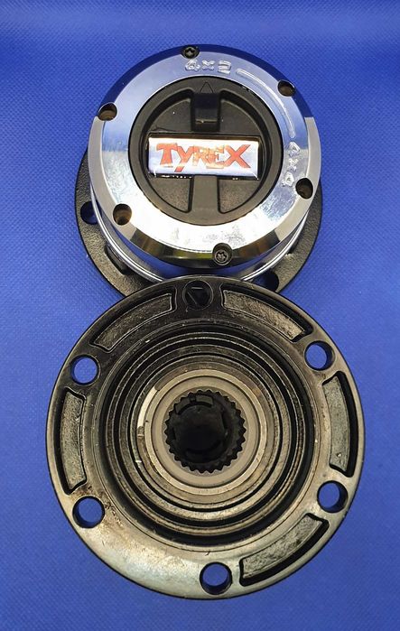 MRL Suzuki Jimny - TYREX Italia