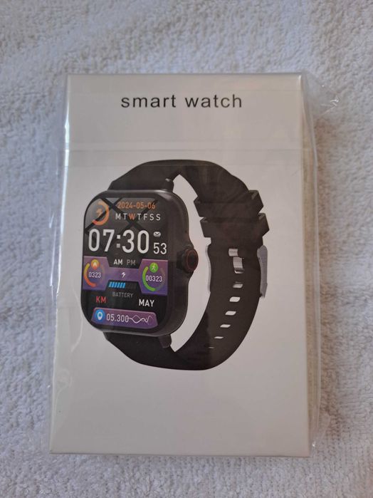 Smart watch multiple functii