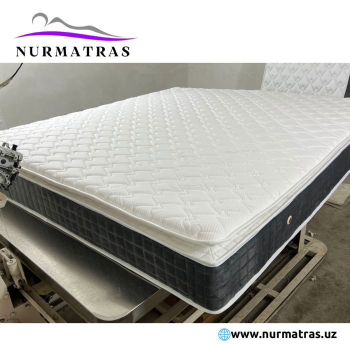 Матрас Анотамический с новым технология компания nurmatras.uz