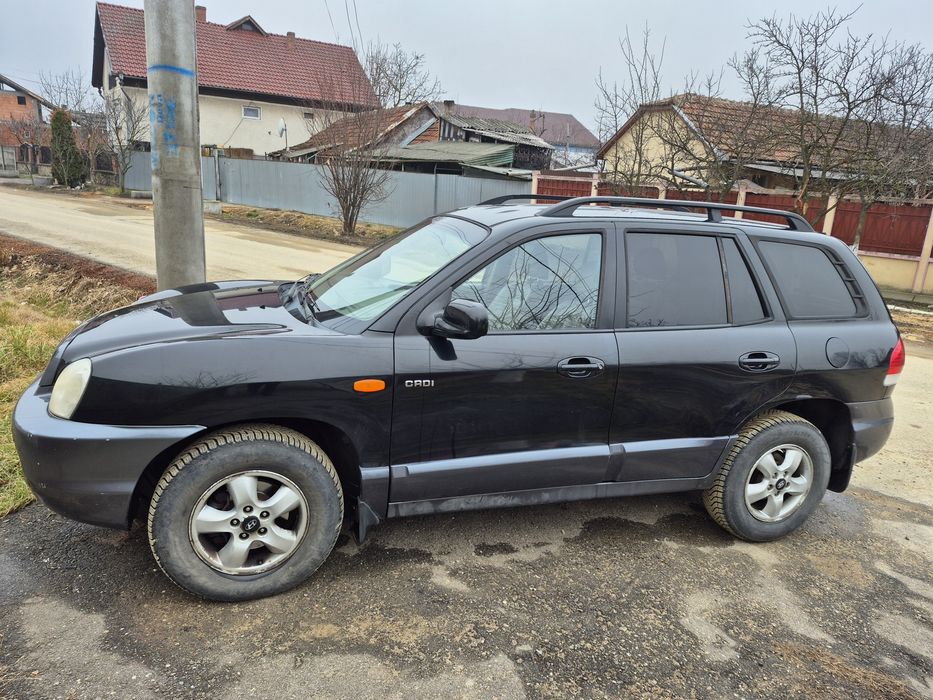 HYUNDAI Santa Fe 2005 — imagine 3
