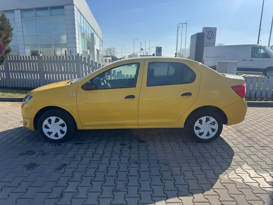 Dacia Logan / 2016 / AC