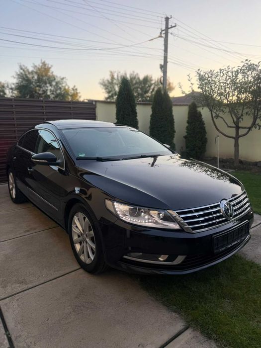 Volkswagen Passat CC