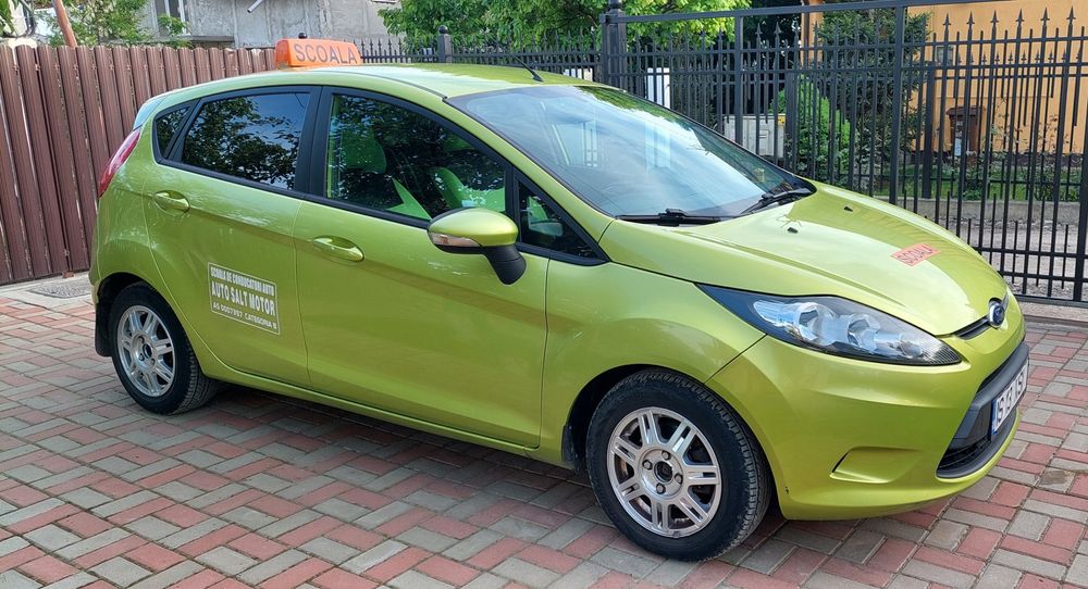 Instructor auto categoria B