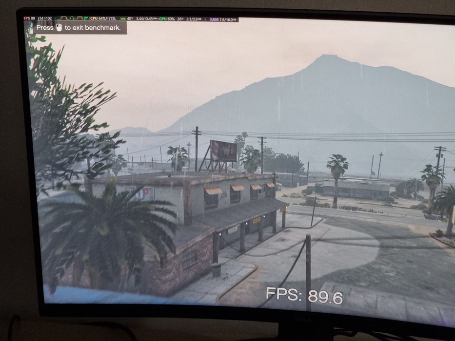 PC Gaming de buget  + Monitor