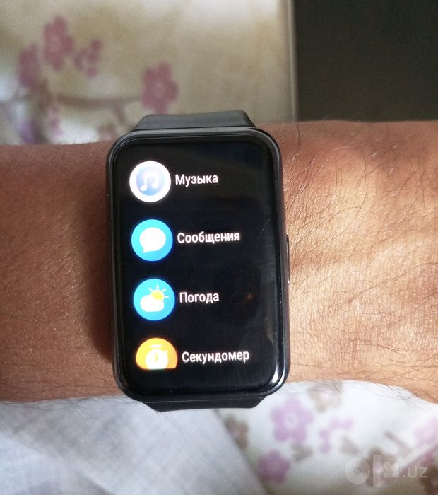 HUAWEI Watch Fit (TIA-B09) sport
