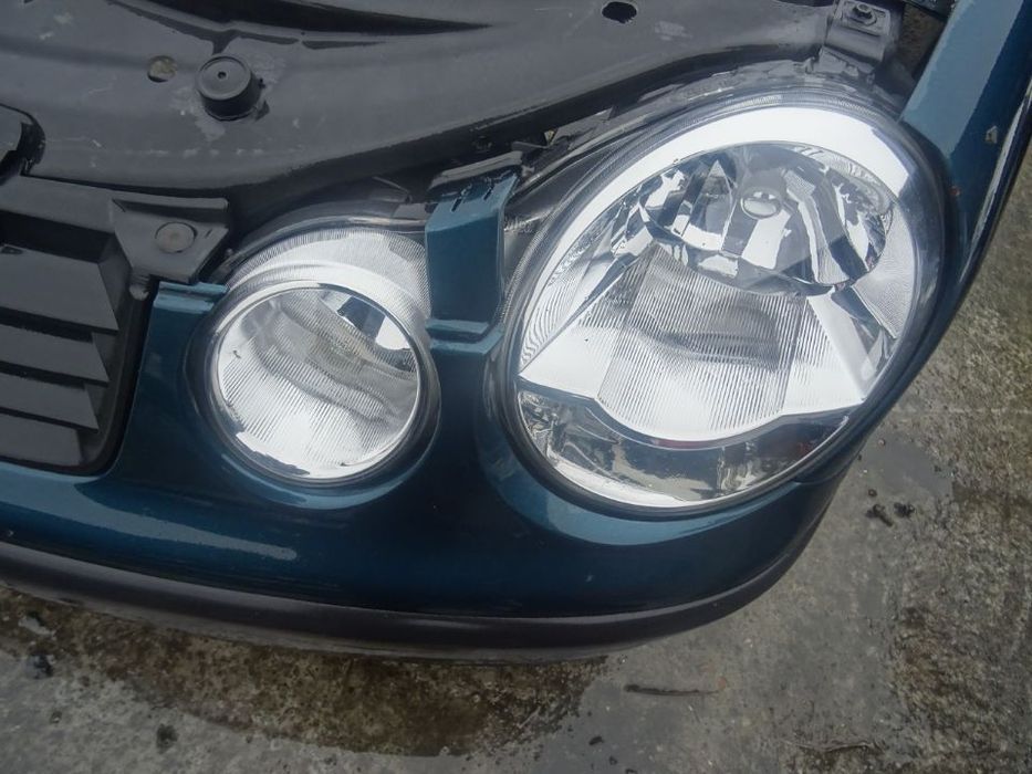 Vand Fata Completa Volkswagen Polo 9N din 2002-2005 volan pe stanga
