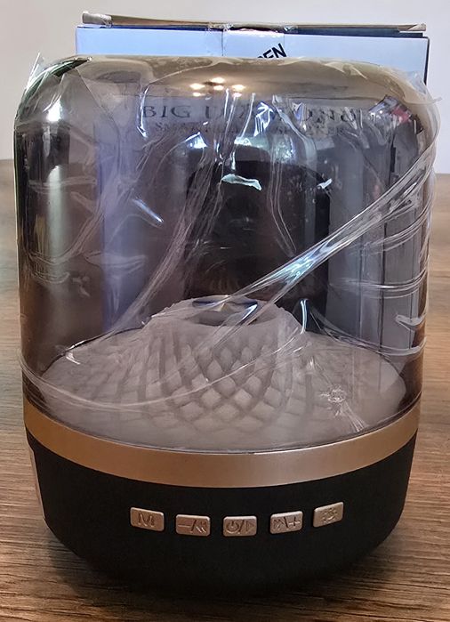 Bluetooth колонка, Лампа