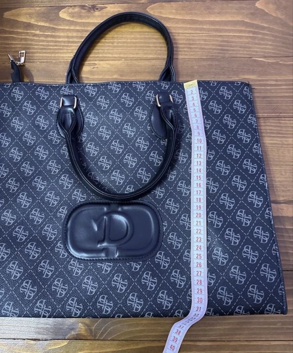 Голяма елегантна чанта