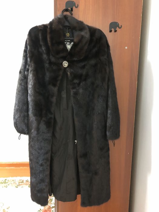 Шуба норковая Jindiaofur