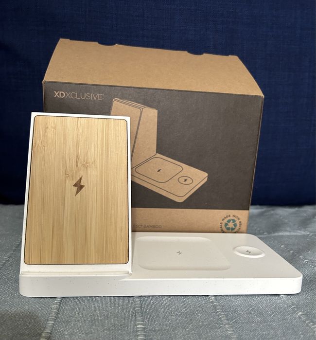 Wireless Charger 3in1 XD Xclusive