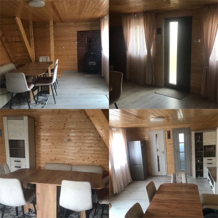 Cabană de vânzare