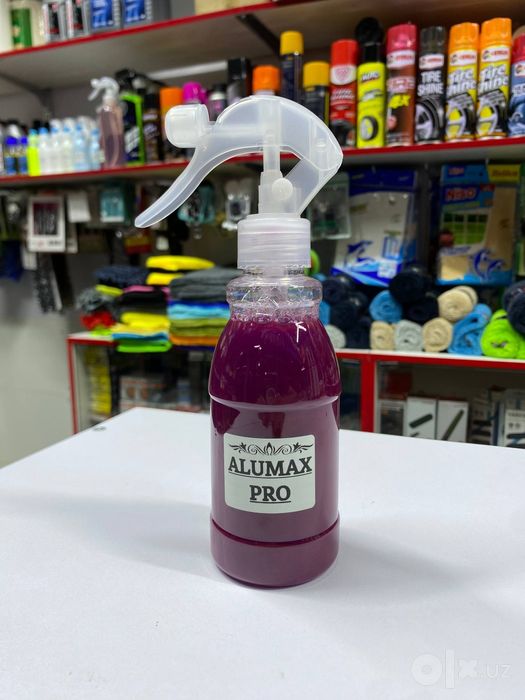 Водный камень vodniy kamen alumax pro