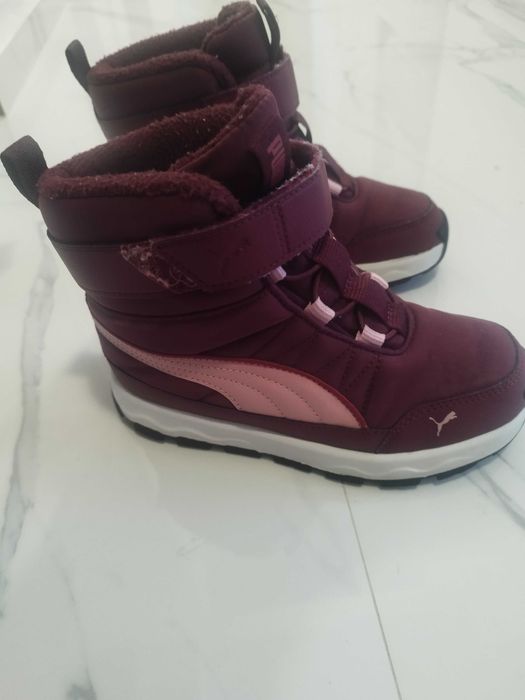 Детски боти Пума