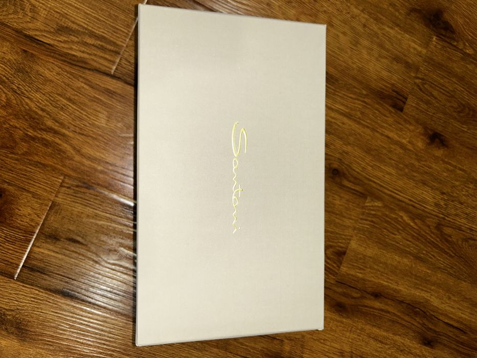 Мужская обувь Santoni