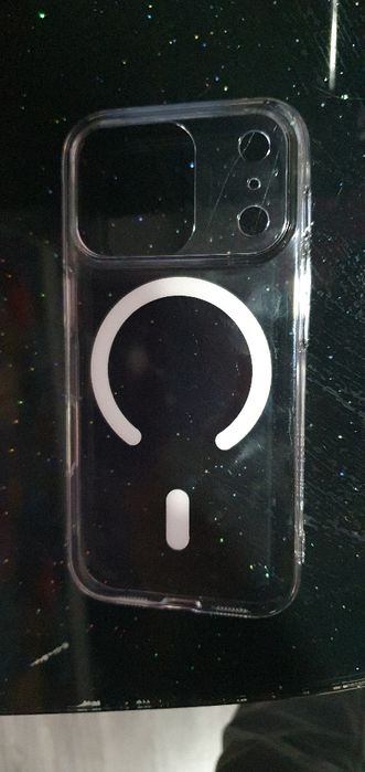 Чехол 7milliard Iphone 17pro