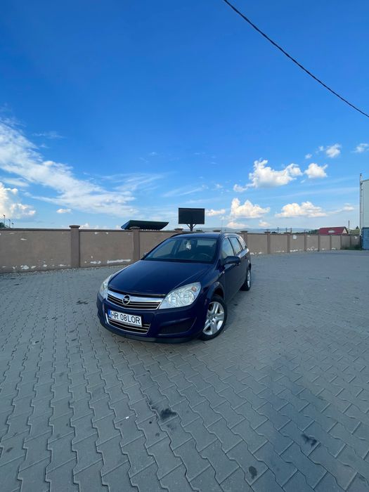 Opel Astra H Break 1.7 CDTI • 110 CP • An 2009 •