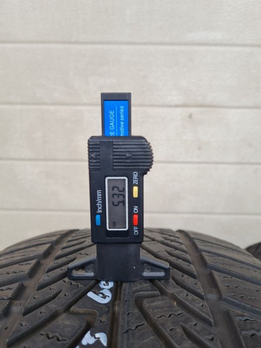 Зимни гуми 2 броя за Джип GOODYEAR  UltraGrip8 255 60 R18 дот 0422