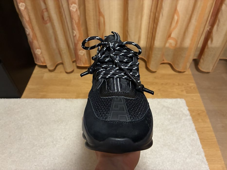 Versace chain reaction 41 negru