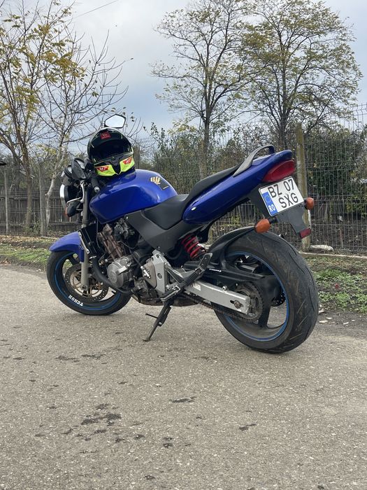 Honda hornet pc36 sau schimb cu enduro