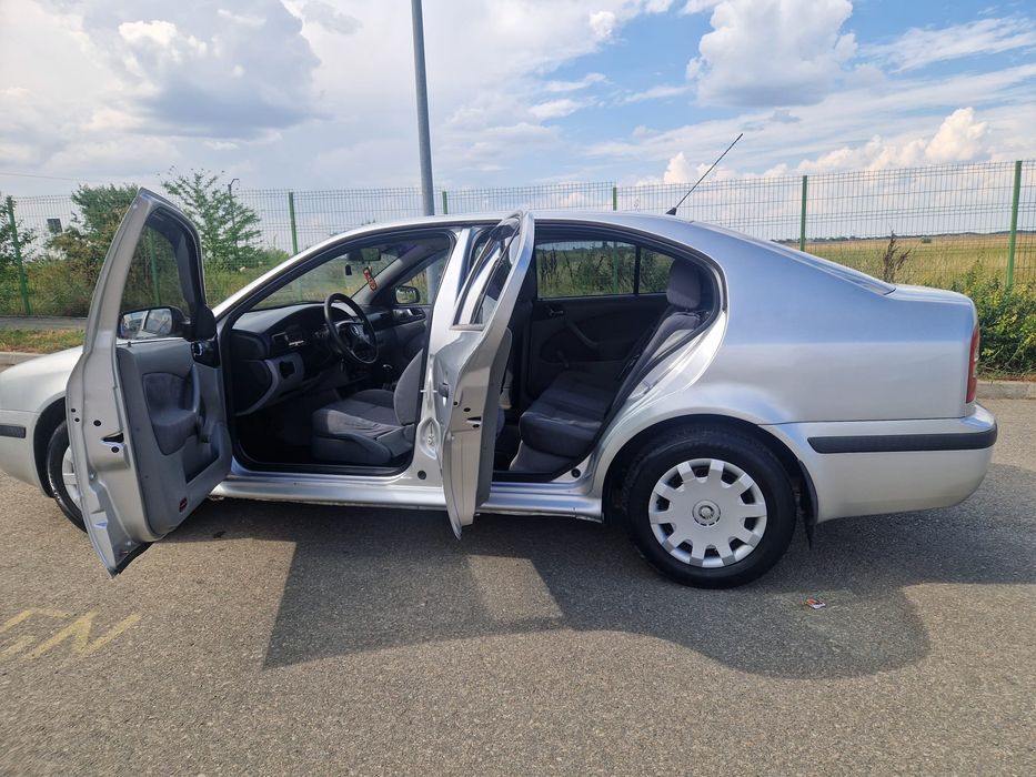 SKODA Octavia 2003 — imagine 2
