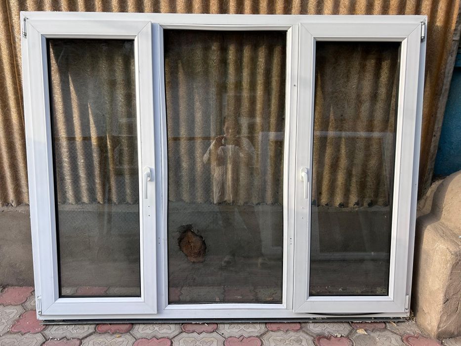 Пластиковые окна