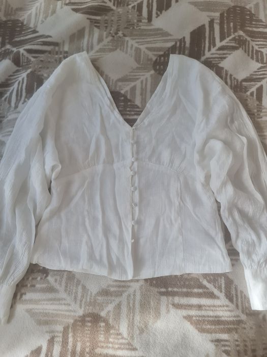 Продам б/у одежду на девушку , размер S