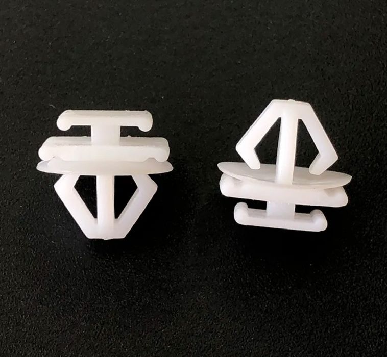 Щипки за външните лайсни на вратите за Peugeot/Пежо