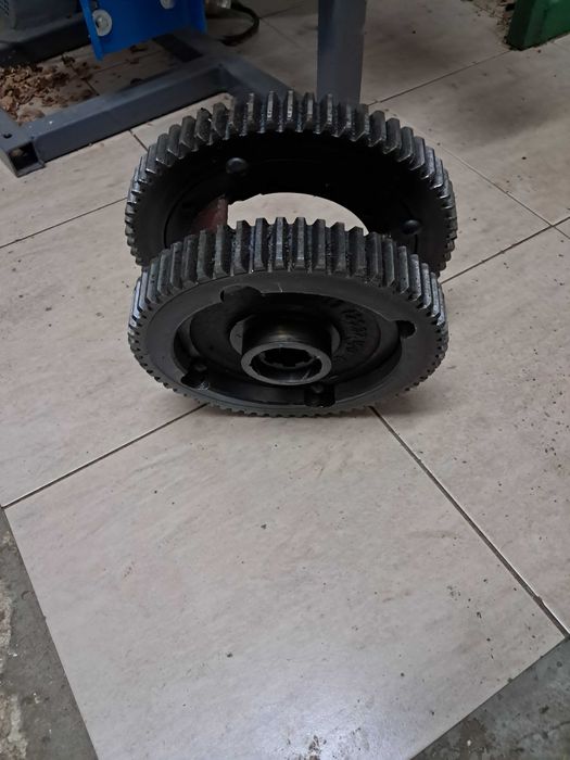 диференциал  за т25