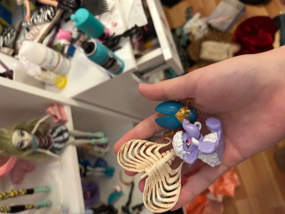 Монстър хай кукли monster high