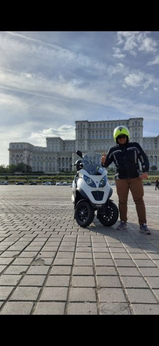 Vand haina geaca moto scuter Wingx Wanero L