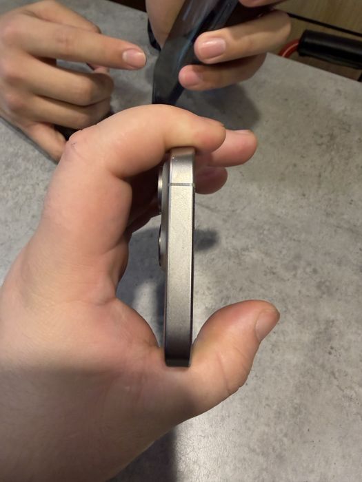 iphone 15 pro 128 гб