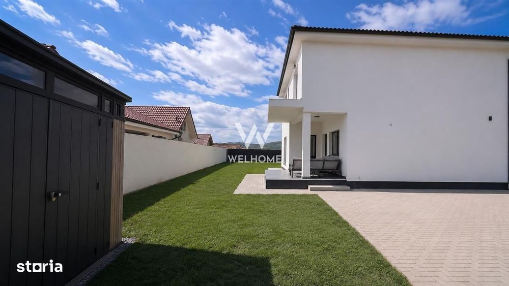 Casa individuala Cristian, Sibiu
